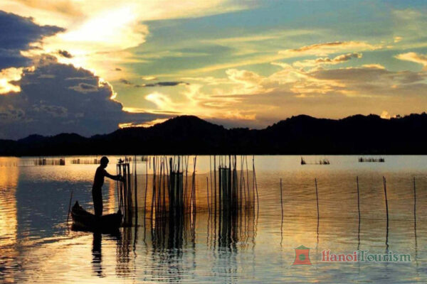 Hồ Lắk - VN