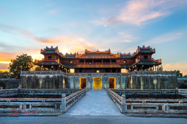 Đại Nội - Huế - VN