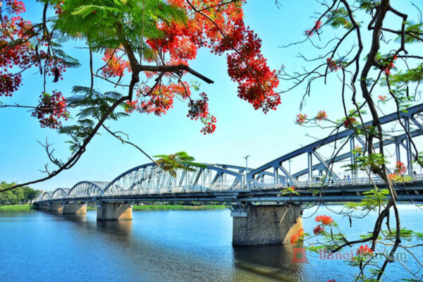 Sông Hương - Huế - VN