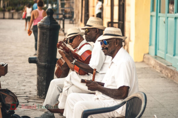 Văn hóa Salsa Cuba