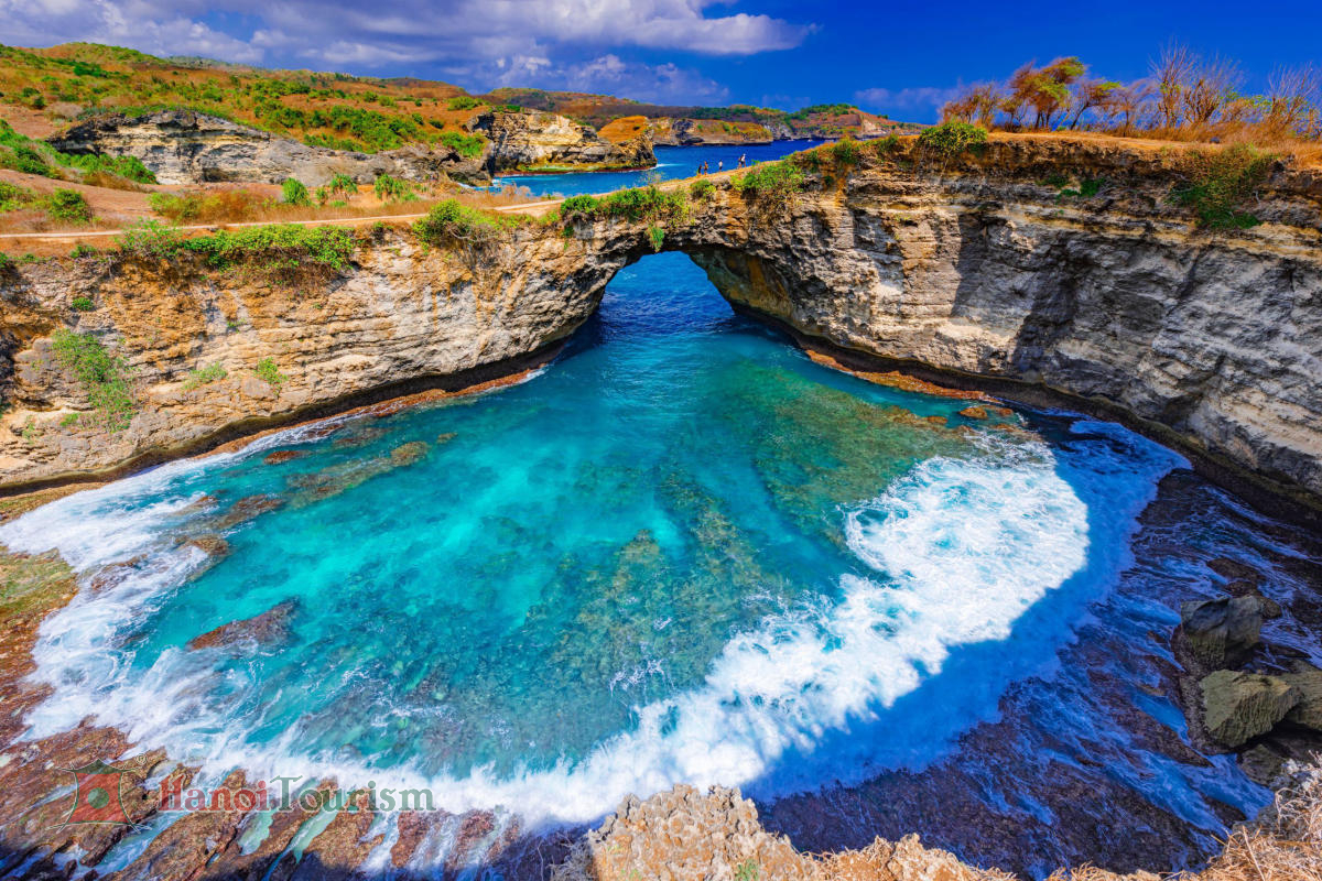 Đảo Nusa Penida- Bali (Indonesia)