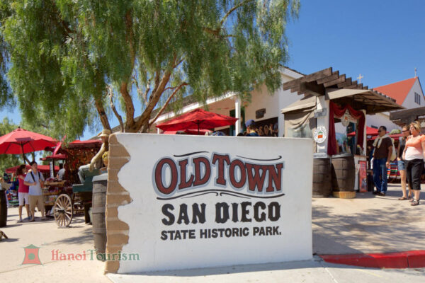 Old Town San Diego – San Diego - Hoa Kỳ