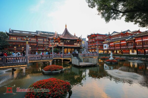 Dự Viên - Thượng hải - Trung Quốc