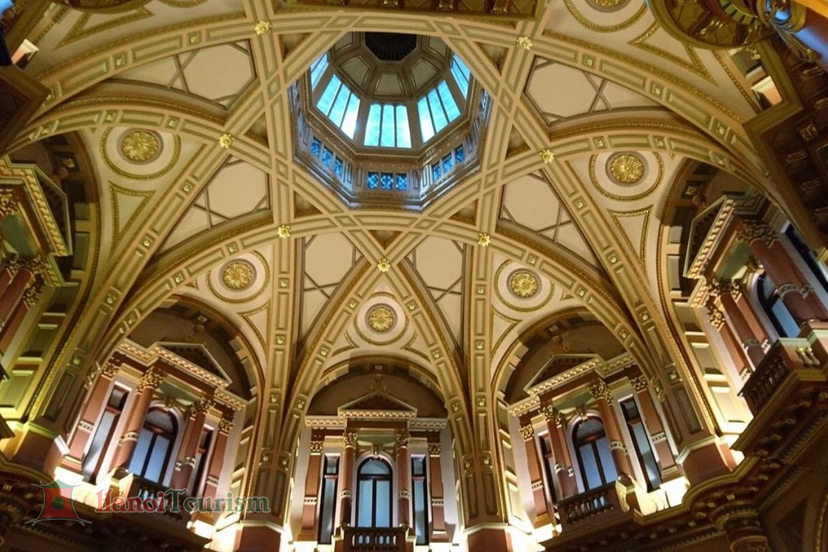 Collins Street (trung tâm tài chính) – Melbourne – Úc