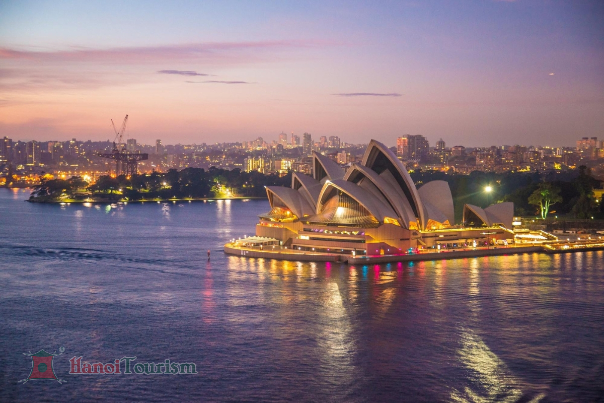 Sydney Opera House – Sydney – Úc