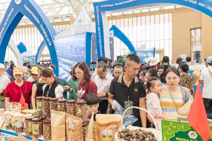 Hội chợ mùa thu 2025 có gì hấp dẫn 1
